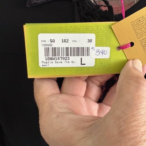 Save The Queen Vintage With Tags Stunning Top Large - Picture 8 of 14